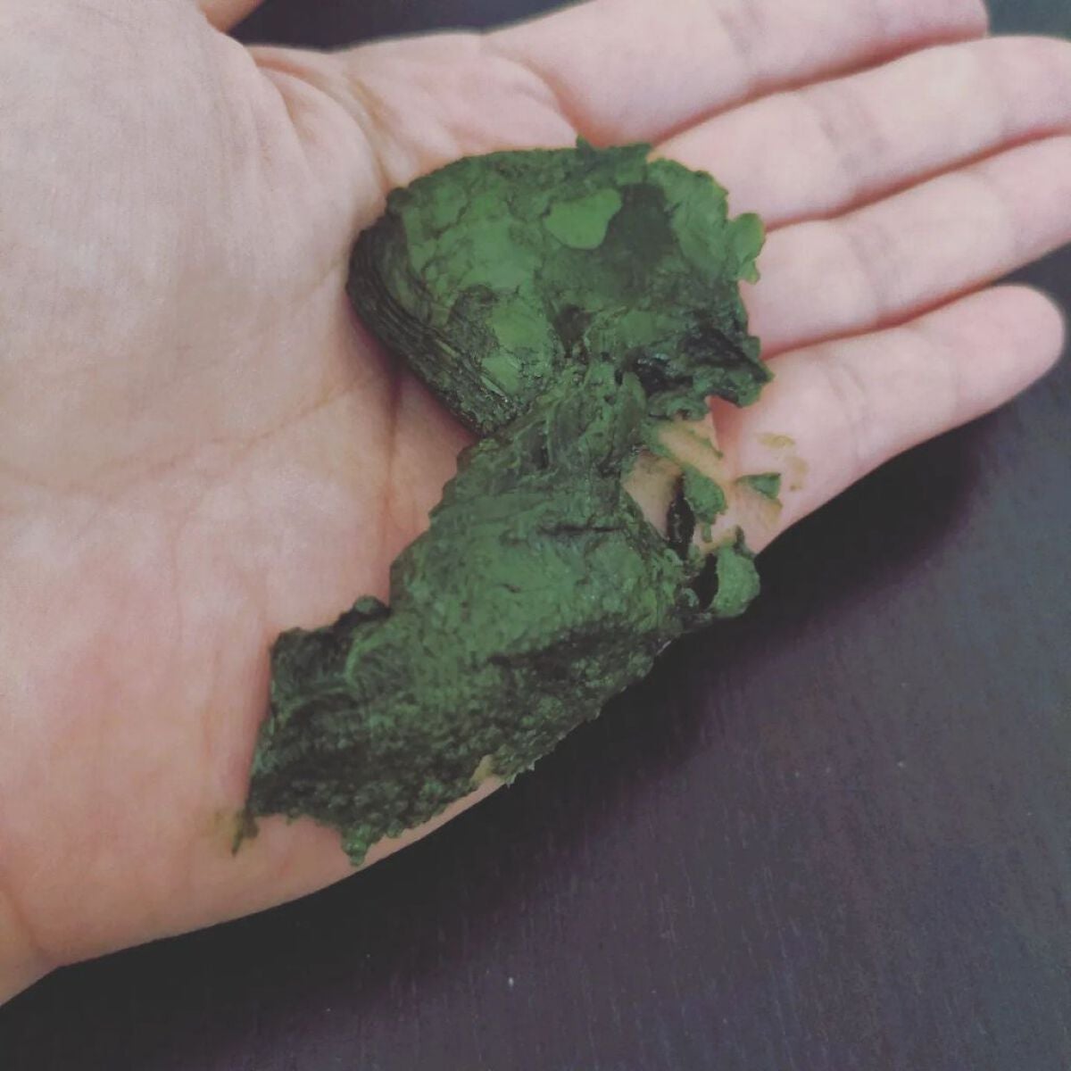 デビルズトリック/クイスクイス/ヘアカラーを使ったクチコミ(4枚目)