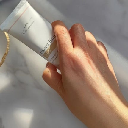 プロテクトバリアリッチc/Macchia Label/オールインワン化粧品を使ったクチコミ(3枚目)