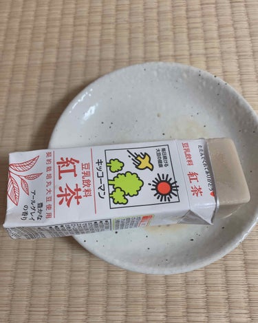 豆乳飲料 紅茶/キッコーマン飲料/ドリンクを使ったクチコミ（2枚目）