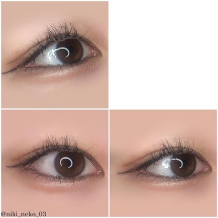 ぷっくりアイカラーペンシル/ミゼルエディ/スティックアイシャドウを使ったクチコミ(5枚目)