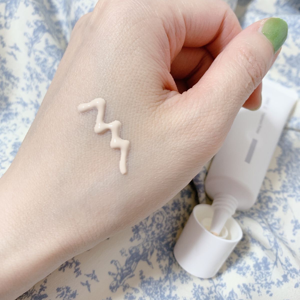 オルビスユー トリートメントプライマー/オルビス/化粧下地を使ったクチコミ（3枚目）