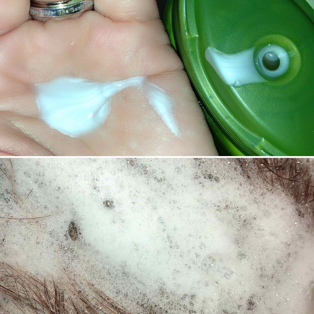 ヘルシースカルプ シャンプー リペア／コンディショナー リペア/イヴ・ロシェ/市販シャンプーを使ったクチコミ（2枚目）