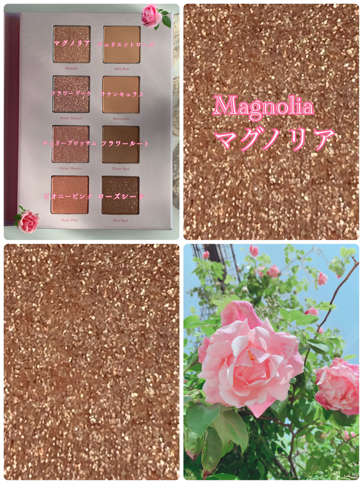 シャドウパレット/dasique/アイシャドウパレットを使ったクチコミ（3枚目）