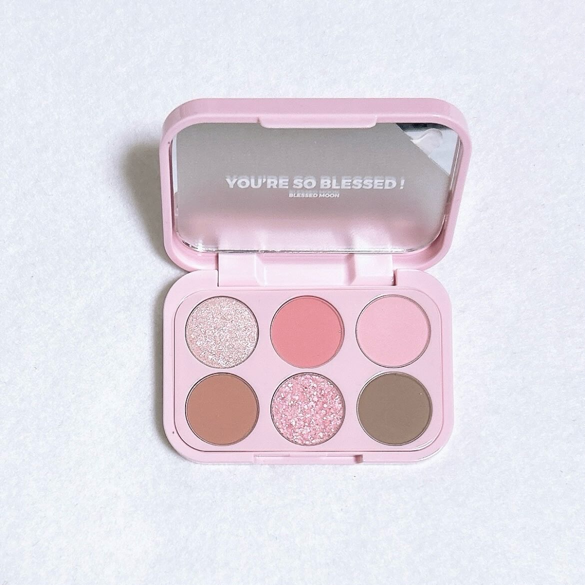 ソープパレット クールインソープ/BLESSED MOON/アイシャドウパレットを使ったクチコミ（3枚目）