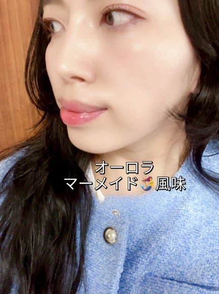 ペリペラ インク ムード グロイ ティント/PERIPERA/リップティントを使ったクチコミ(5枚目)