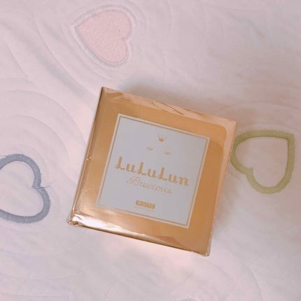 ルルルンプレシャス WHITE(クリア)【旧】/ルルルン/シートマスク・パックを使ったクチコミ(1枚目)