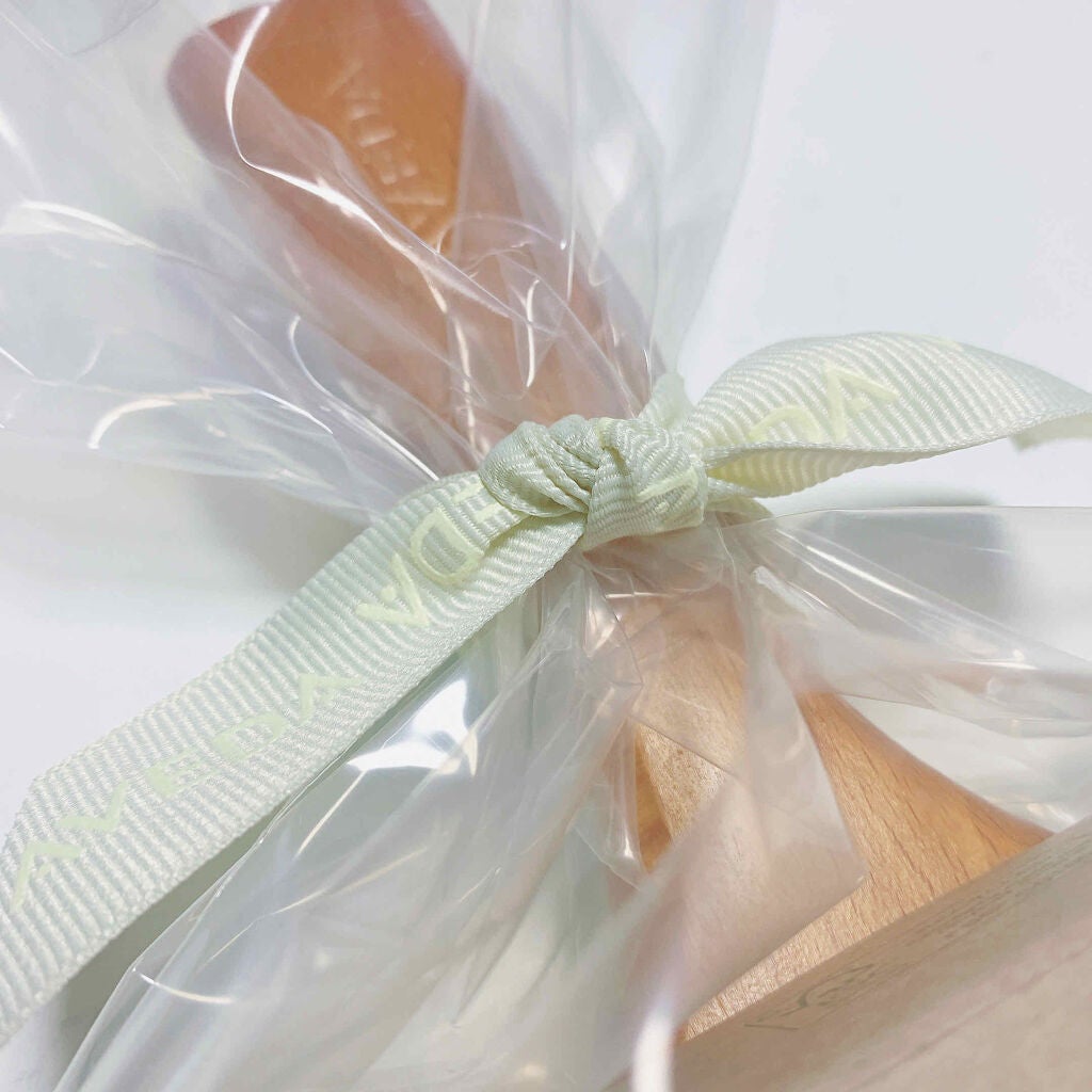 パドル ブラシ/AVEDA/ヘアブラシを使ったクチコミ(3枚目)