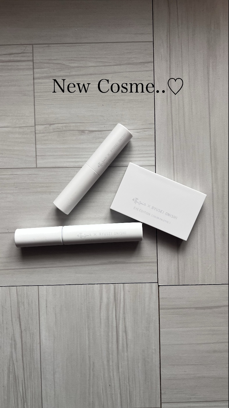 エテュセ リップエディション (ティントルージュ)　R728 しのばせフィグ（限定）/ettusais/リップティントを使ったクチコミ（1枚目）