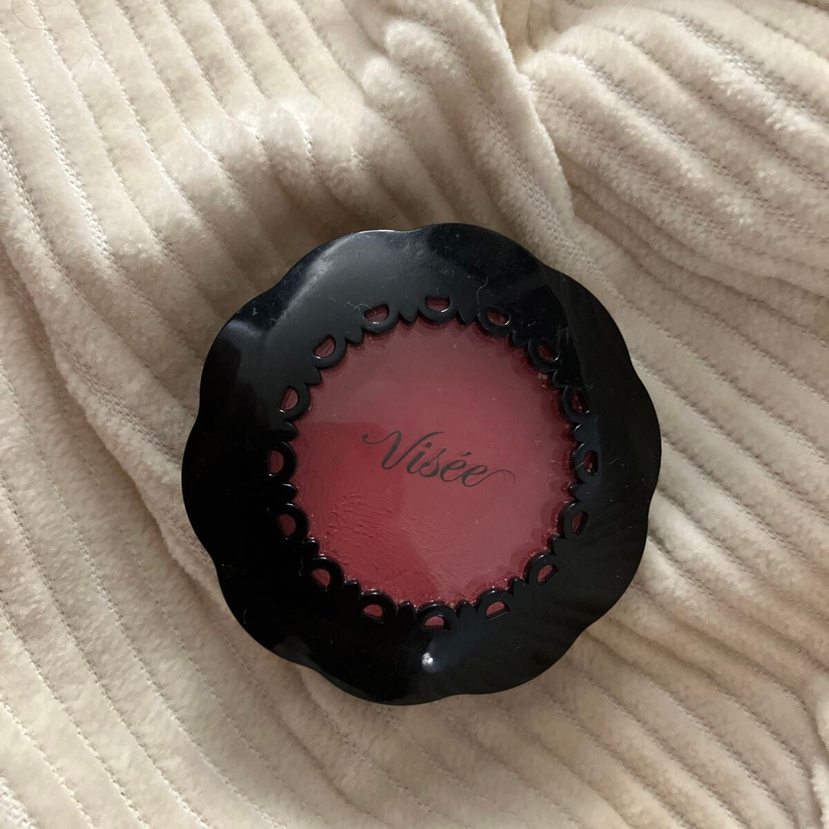 リシェ リップ&チーククリーム N/Visée/ジェル・クリームチークを使ったクチコミ(1枚目)