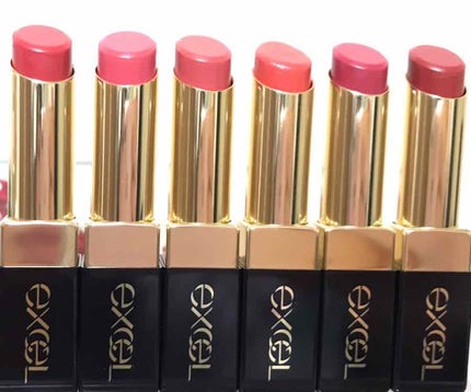 グレイズバームリップ/excel/口紅を使ったクチコミ(1枚目)