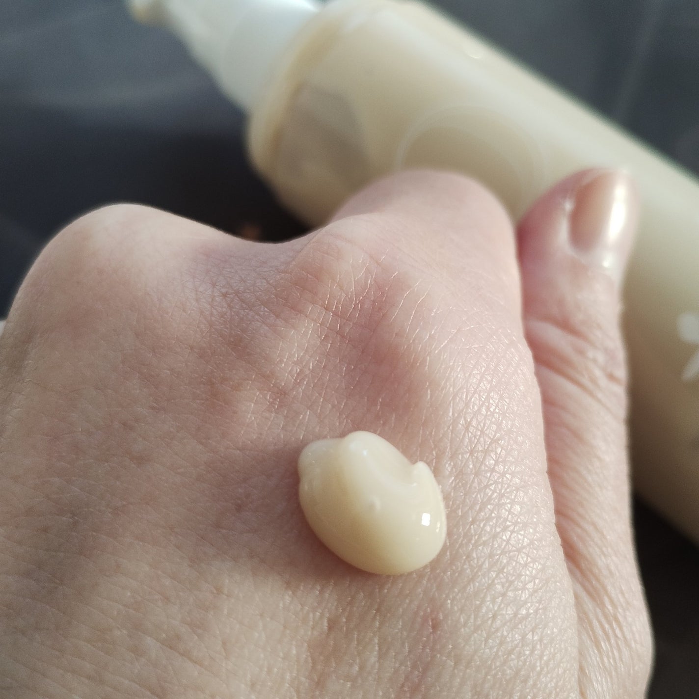 泡石/あきゅらいず/洗顔石鹸を使ったクチコミ(5枚目)