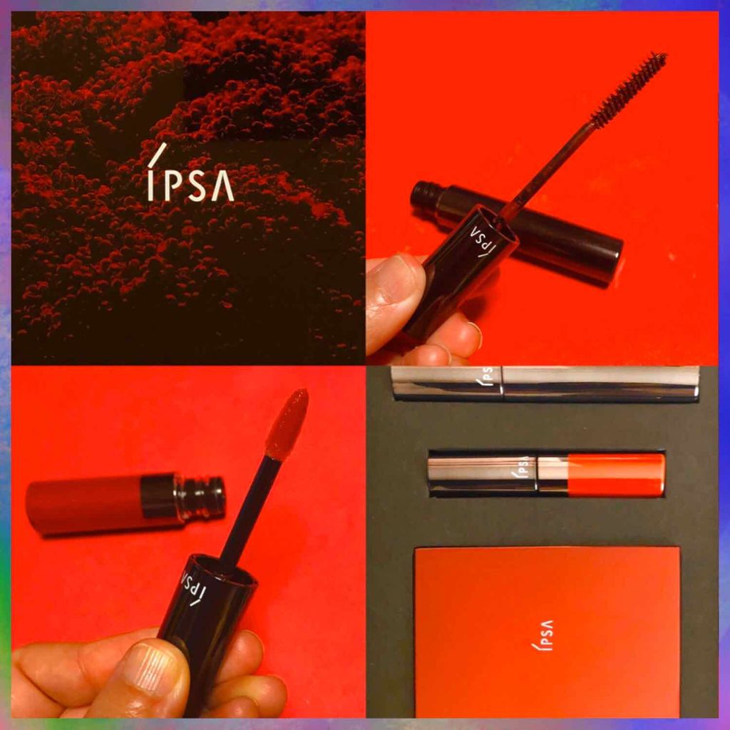 ホリデー コレクション 2019/IPSA/メイクアップキットを使ったクチコミ(3枚目)