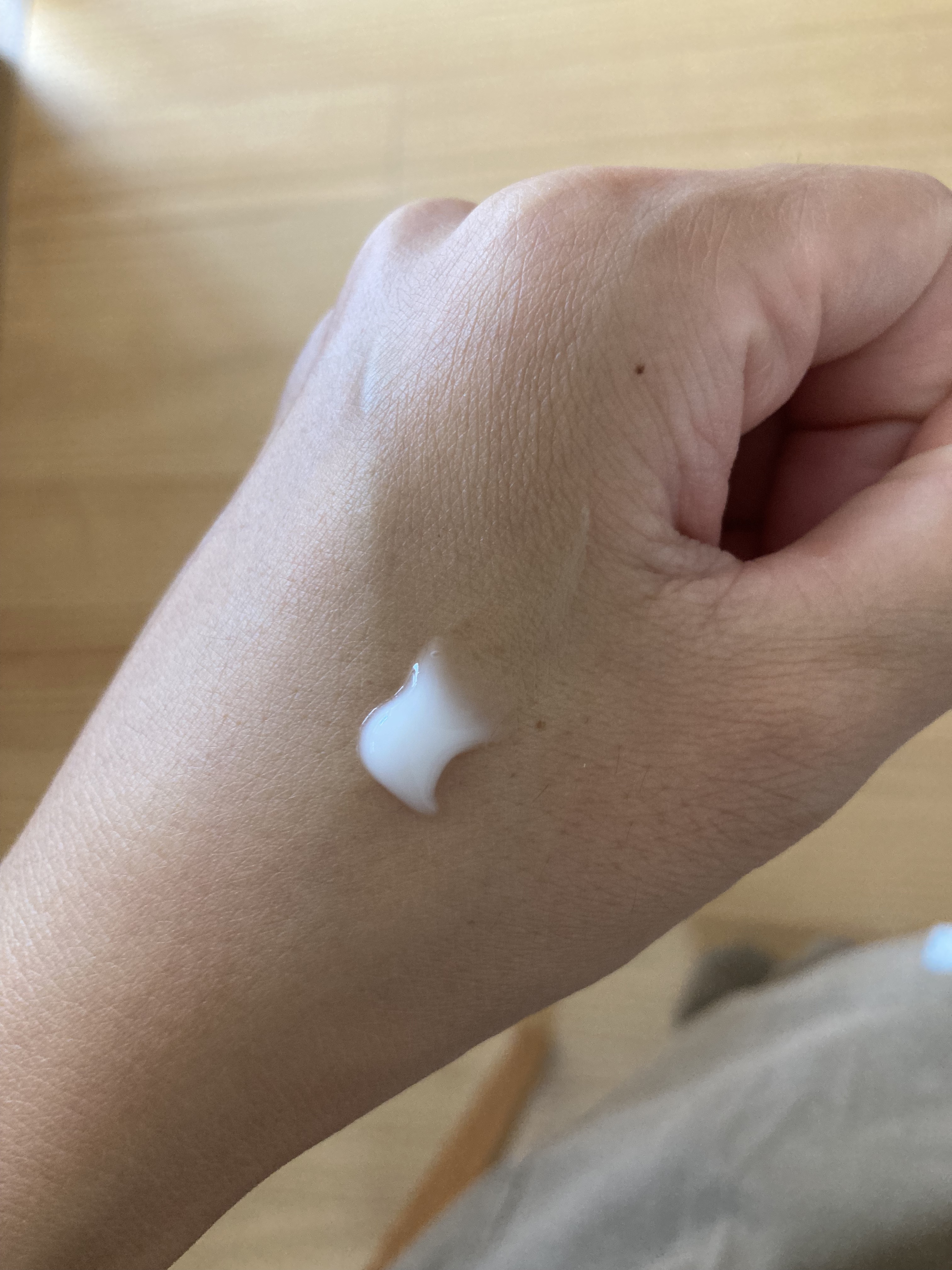 薬用CICAクリーム/アクネスラボ/フェイスクリームを使ったクチコミ（3枚目）