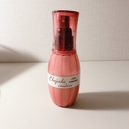 エルジューダ エマルジョン+/エルジューダ/ヘアミルクを使ったクチコミ(1枚目)