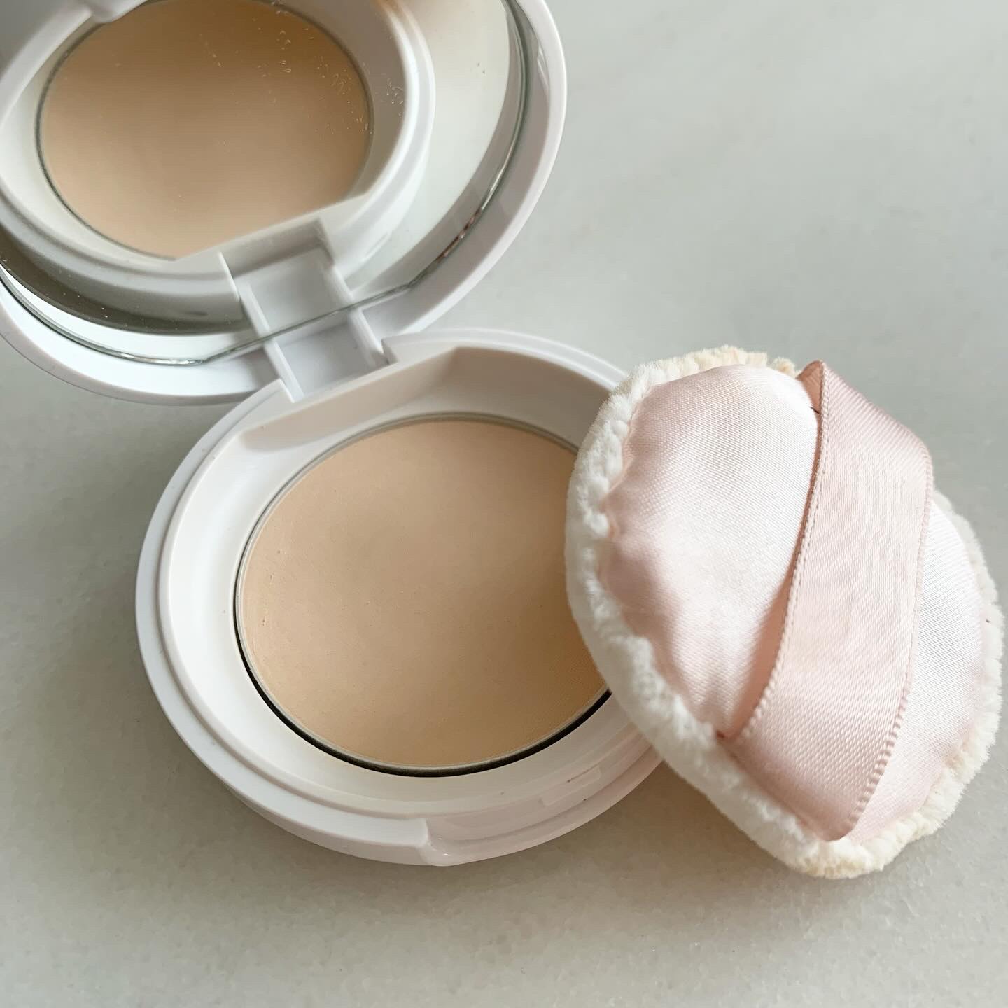 プレストパウダー C/ポイントマジックPRO/プレストパウダーを使ったクチコミ（2枚目）