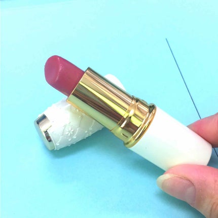 ラスティング リップカラーN/CEZANNE/口紅を使ったクチコミ(1枚目)