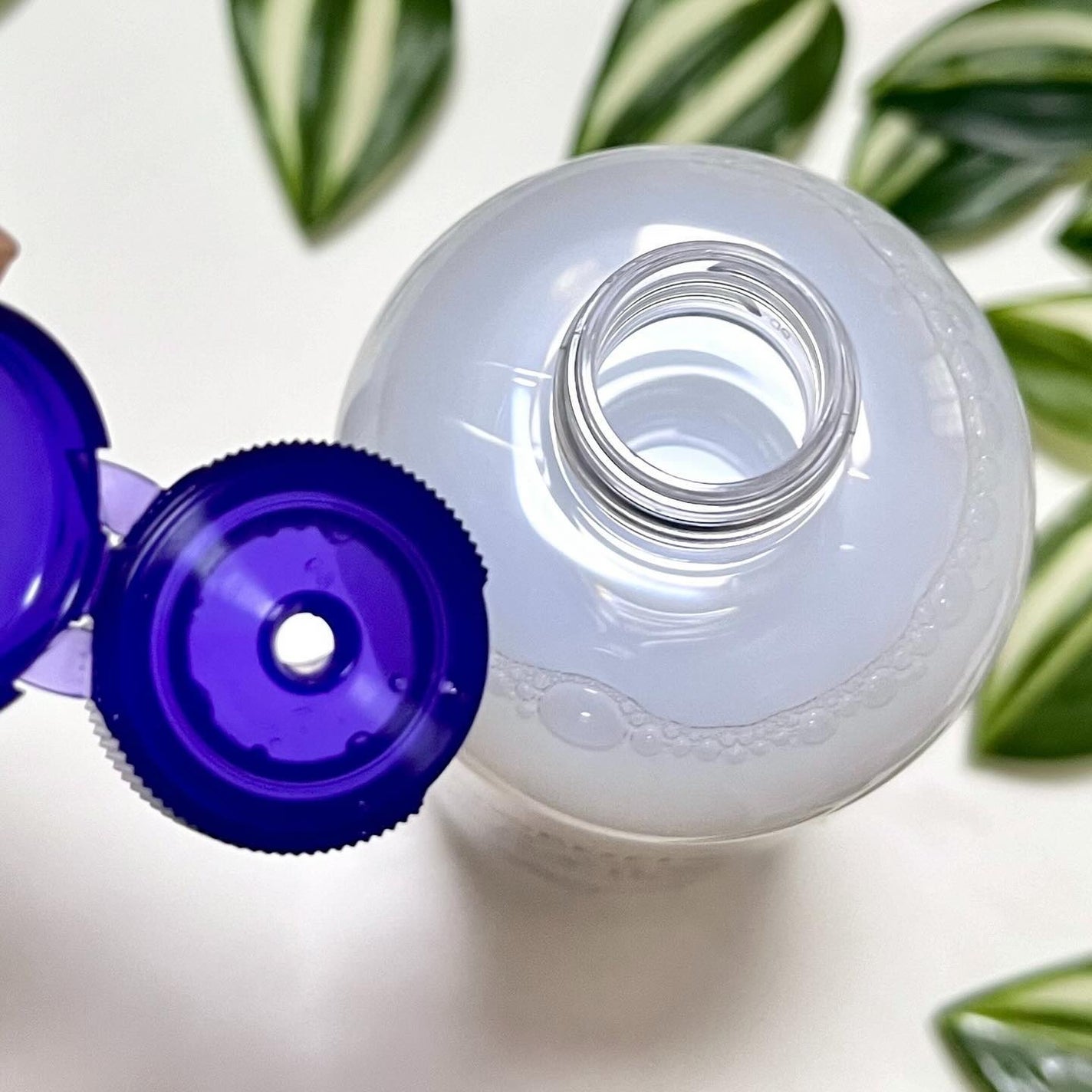 ハトムギ化粧水(ナチュリエ スキンコンディショナー R )/ナチュリエ/化粧水を使ったクチコミ(6枚目)