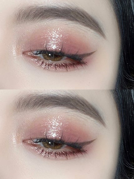 エクスプローラ12色 動物アイシャドウパレット/PERFECT DIARY/アイシャドウパレットを使ったクチコミ(3枚目)