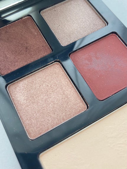 エッセンシャル マルチカラー アイシャドウパレット/BOBBI BROWN/アイシャドウパレットを使ったクチコミ(4枚目)