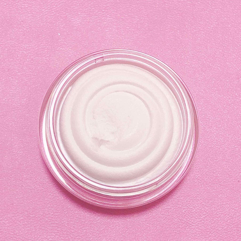 ポアレスエアリーベース/キャンメイク/化粧下地を使ったクチコミ(2枚目)