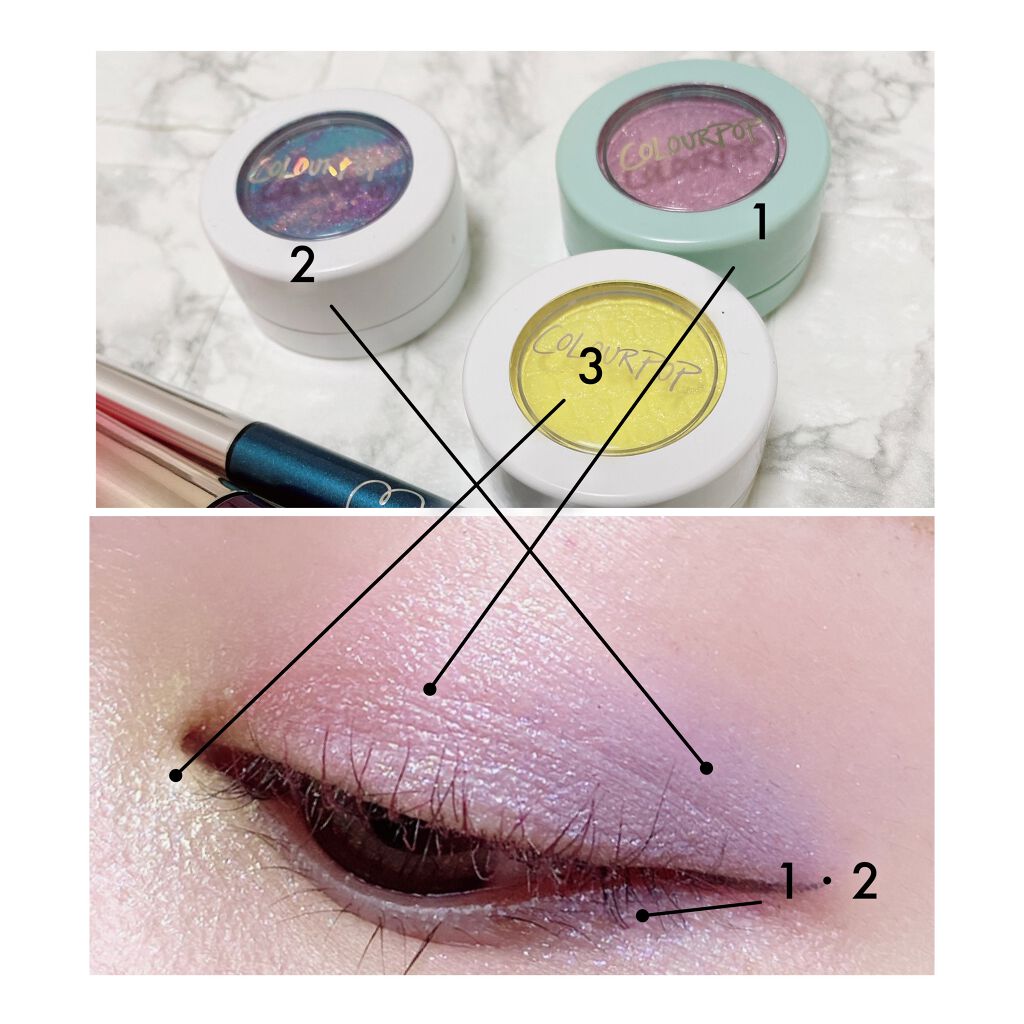 ロング&カールマスカラ アドバンストフィルム/ヒロインメイク/マスカラを使ったクチコミ(3枚目)