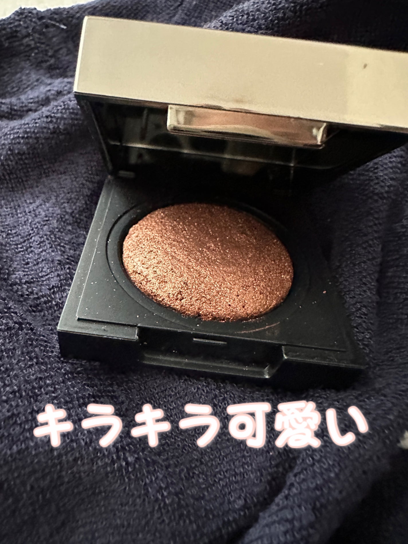 プリズム エアー シャドウ/CLIO/単色アイシャドウを使ったクチコミ(1枚目)