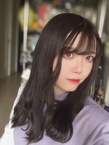 泡カラー/リーゼ/ヘアカラーを使ったクチコミ(5枚目)