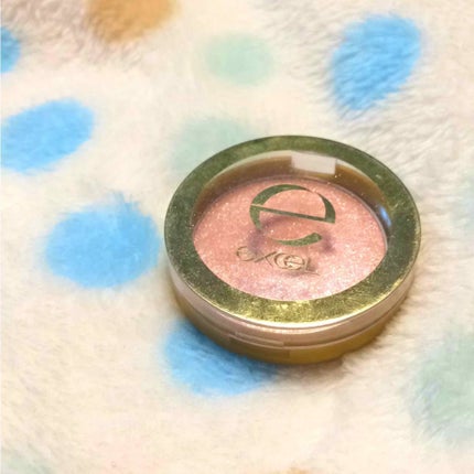 シャイニーシャドウ N/excel/単色アイシャドウを使ったクチコミ(1枚目)