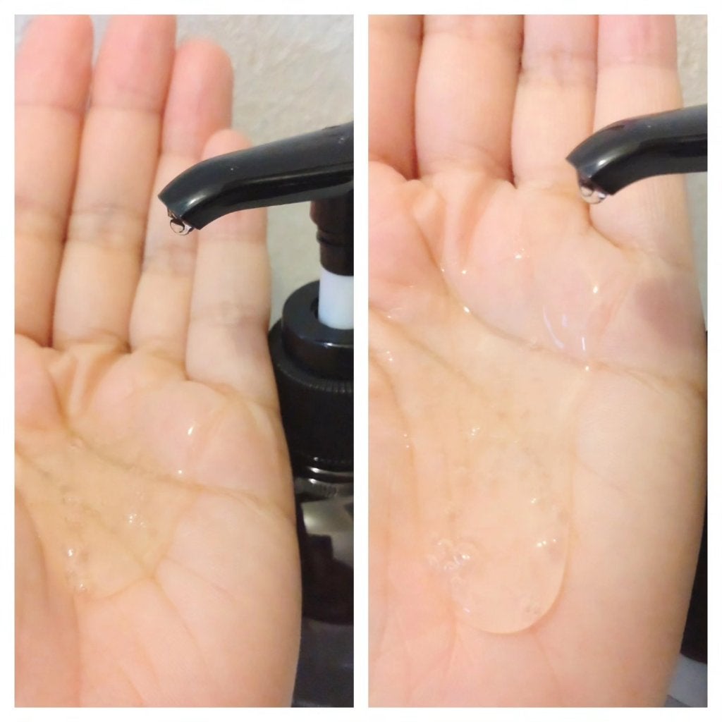 エピュノール育毛シャンプー/Epunol/頭皮ケアを使ったクチコミ(9枚目)