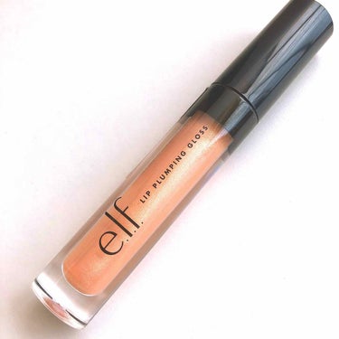 リップ プランピング グロス/e.l.f. Cosmetics/リップグロスを使ったクチコミ（1枚目）