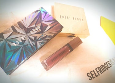 BOBBI BROWN オータム アヴェニュー アイシャドウ パレットのクチコミ「　　                 ❇❇　#Selfridges  ❇❇
　　　　　　   .....」（3枚目）