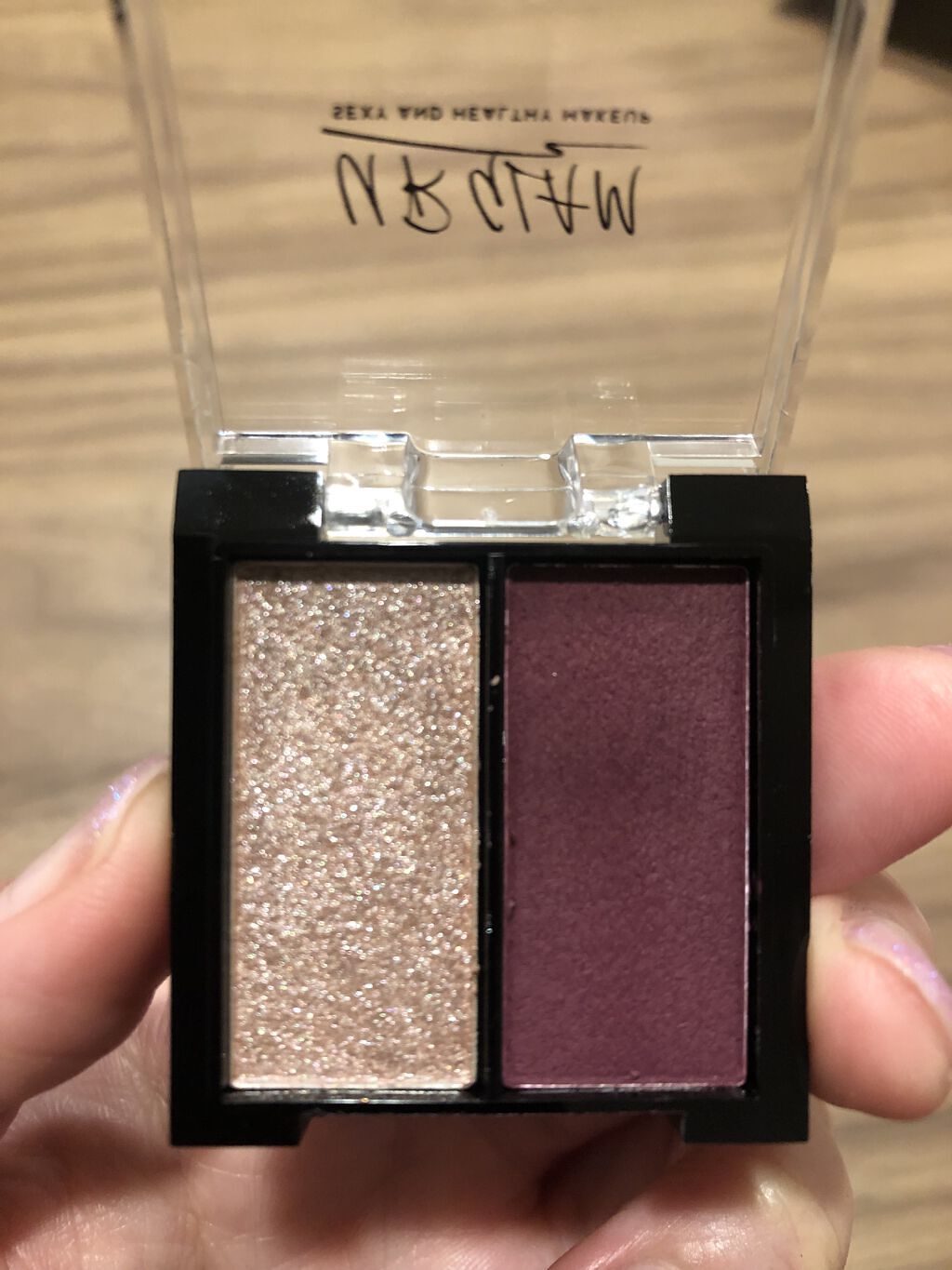 UR GLAM   MOUSSE EYESHADOW/U R GLAM/ジェル・クリームアイシャドウを使ったクチコミ（3枚目）