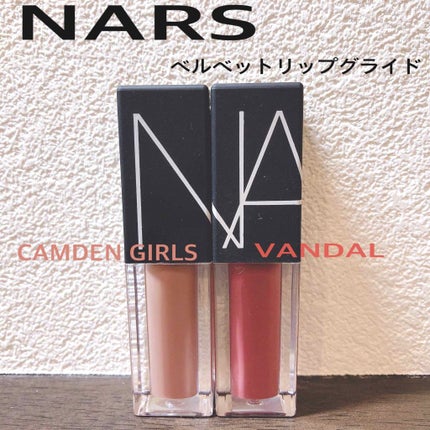 ベルベット リップグライド/NARS/口紅を使ったクチコミ(1枚目)