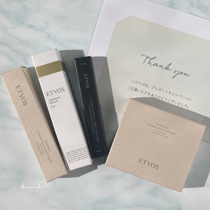 ミネラルスムースリキッドアイライナー/エトヴォス/リキッドアイライナーを使ったクチコミ(6枚目)