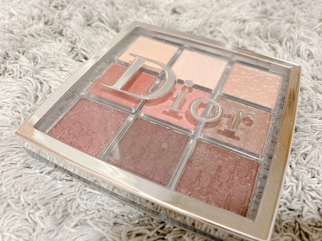 ディオール バックステージ アイ パレット/Dior/アイシャドウパレットを使ったクチコミ(1枚目)