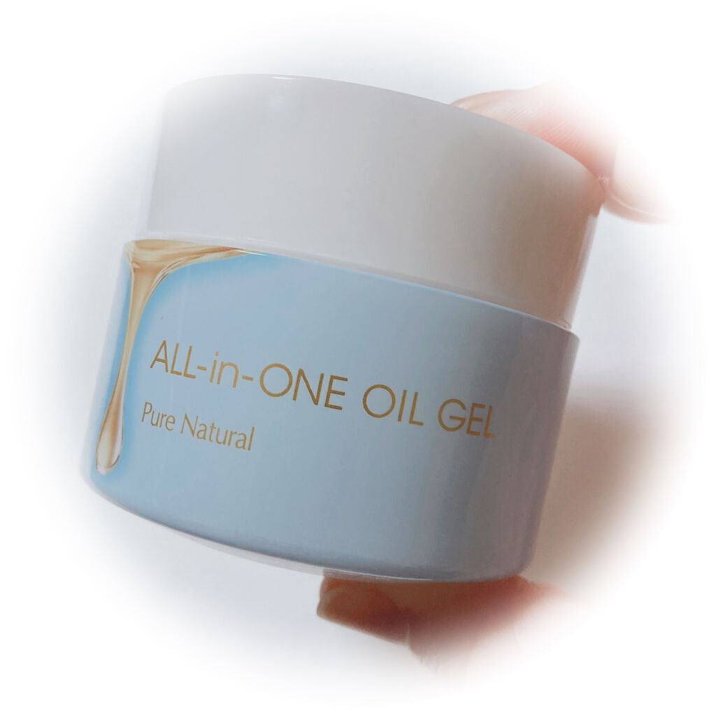 pdc ピュア ナチュラル オイルジェル ホワイトのクチコミ「私の上半期ベストコスメはこちら💁‍♀️

pdc
ALL-in-One OIL GEL
Pur.....」（2枚目）