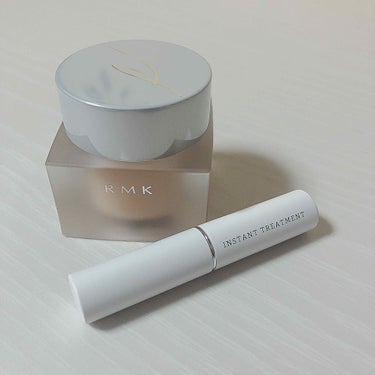 インスタント トリートメントスティック/RMK/美容液を使ったクチコミ（1枚目）