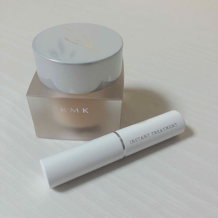 インスタント トリートメントスティック/RMK/美容液を使ったクチコミ(1枚目)
