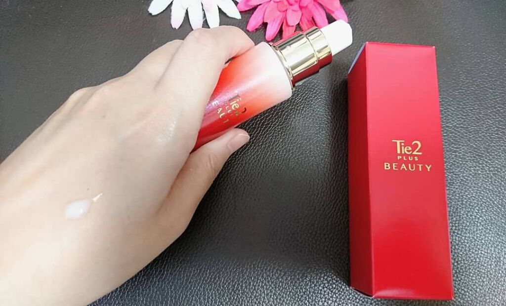 Tie2PLUS BEAUTY/びおらいふ/美容液を使ったクチコミ（2枚目）