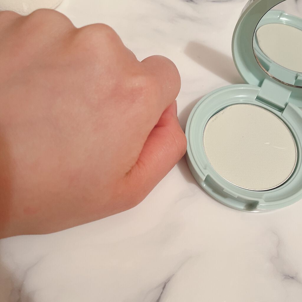 オイルコントロールパウダー＜医薬部外品＞/ファンケル/プレストパウダーを使ったクチコミ（3枚目）