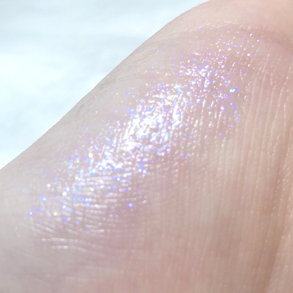 ジルスチュアート アイダイヤモンド グリマー/JILL STUART/グリッターを使ったクチコミ(6枚目)