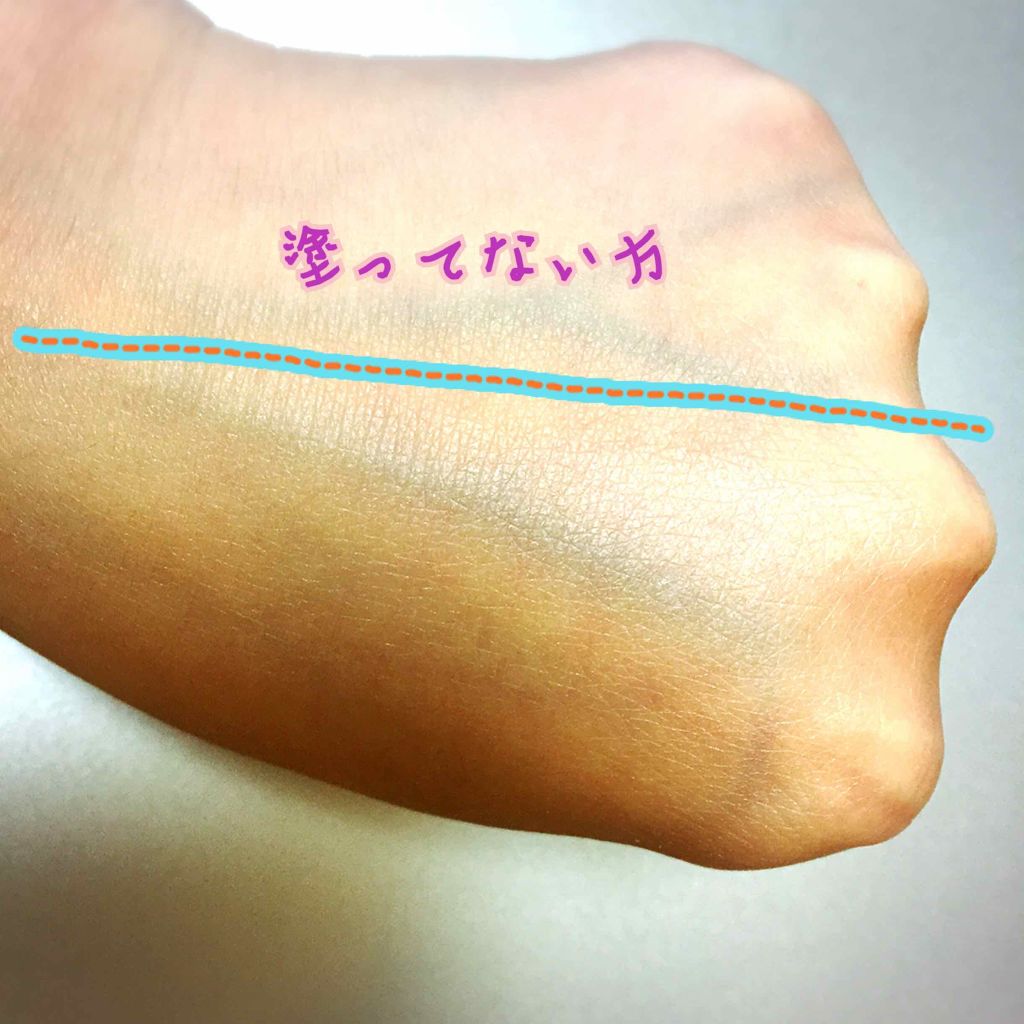 すっぴんクリーム マシュマロマット(パステルローズの香り)/クラブ/化粧下地を使ったクチコミ(3枚目)