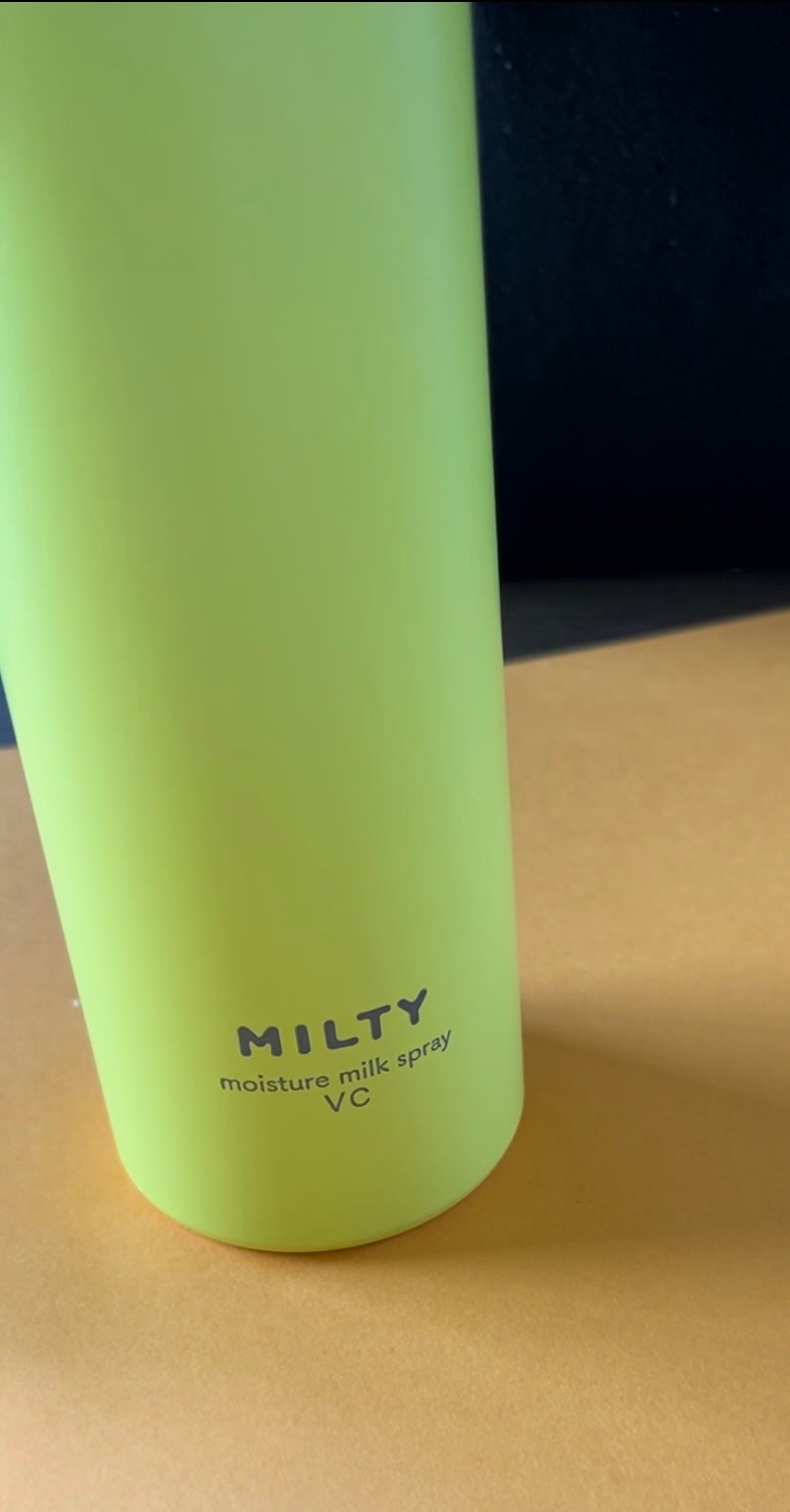 ミルティー モイスチャーミルクスプレー VC/ナリスアップ/オールインワン化粧品を使ったクチコミ(3枚目)