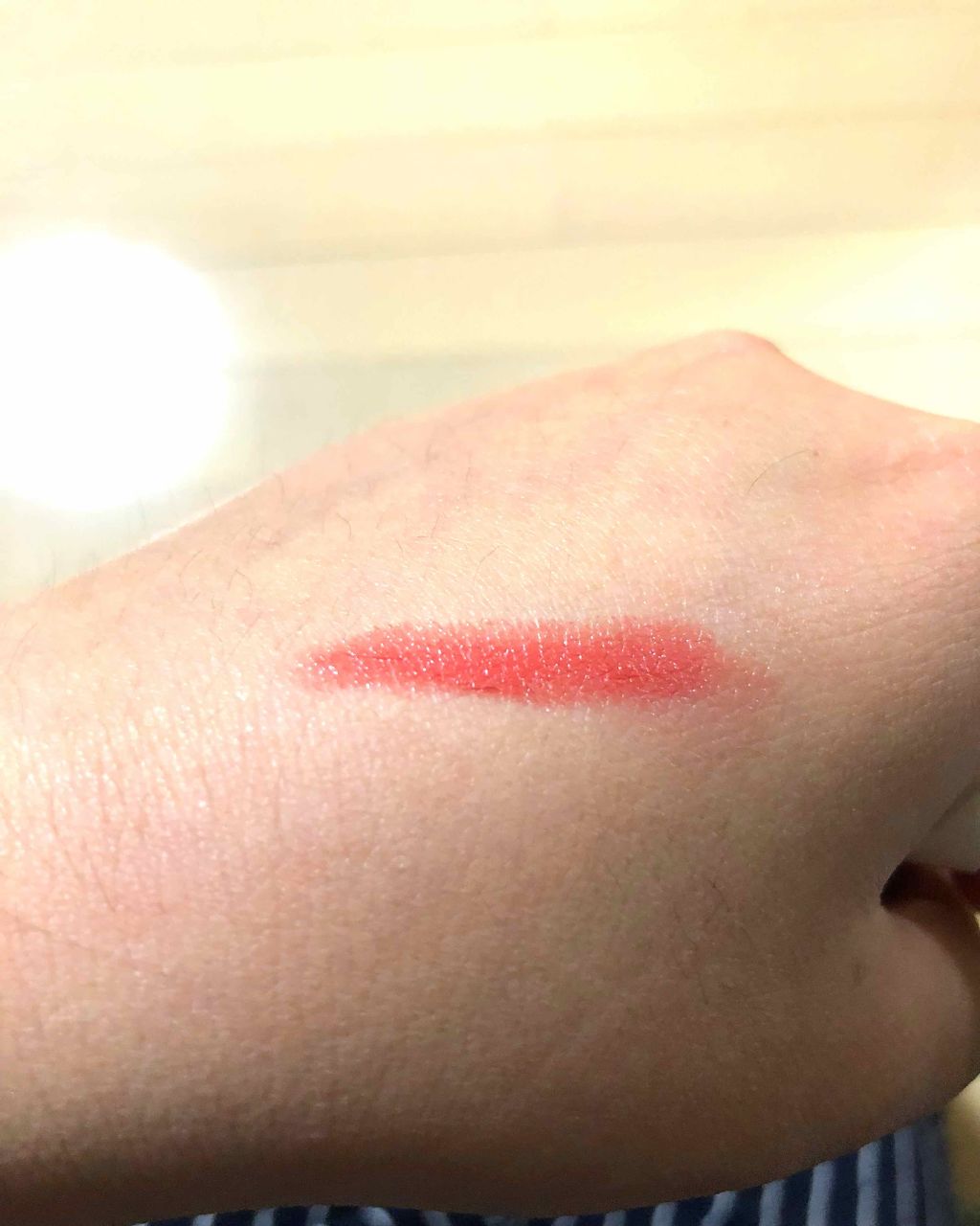 ハニーリップチャーム/ROAlív/口紅を使ったクチコミ(2枚目)