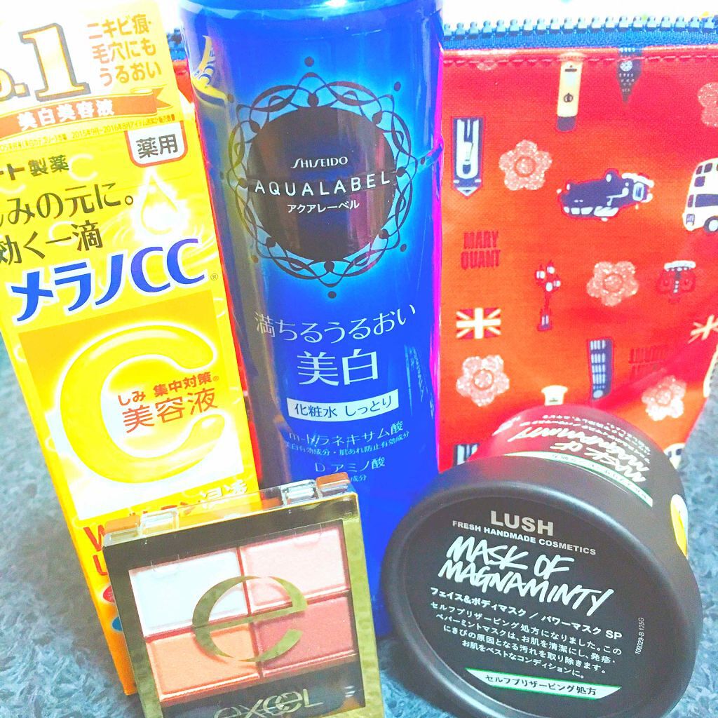 パワーマスク SP/ラッシュ/スクラブ・ゴマージュを使ったクチコミ（1枚目）