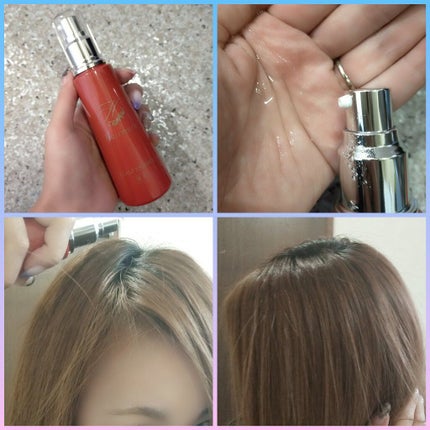 スカルプエッセンス/ヘアモア/頭皮ローションを使ったクチコミ(2枚目)