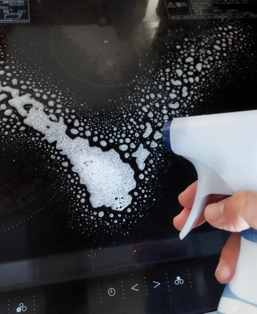 キッチンマジックリン 泡ジェット/マジックリン/その他を使ったクチコミ(3枚目)