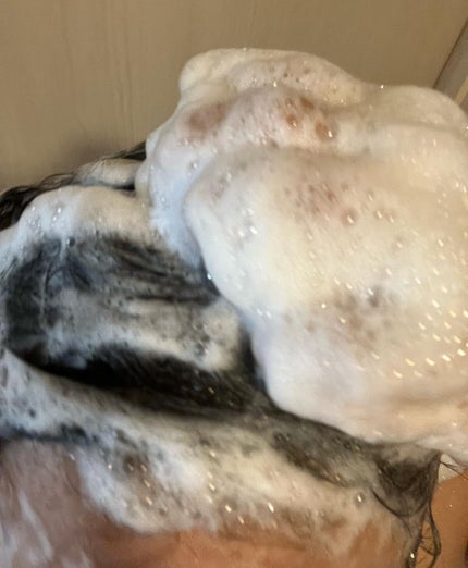 ルース ボタニカルスカルプセラム シャンプー・トリートメント(ストレート)/BOTANIST/市販シャンプーを使ったクチコミ(4枚目)