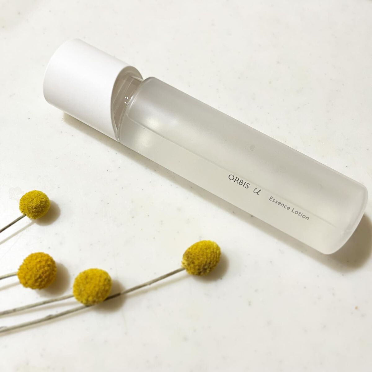 オルビスユー エッセンスローション /オルビス/化粧水を使ったクチコミ(1枚目)