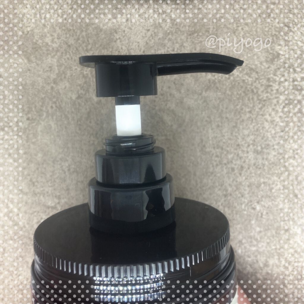 クレイクリームシャンプー（モイスト）/cocone/市販シャンプーを使ったクチコミ（2枚目）